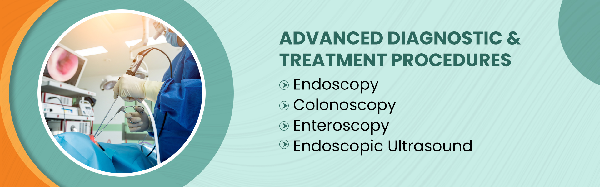 ADVANCED DIAGNOSTIC & TREATMENT PROCEDURES: Endoscopy, Colonoscopy, Enteroscopy & Endoscopic Ultrasound by Dr. Shankar Bhanushali, Top Gastroenterologist, Hepatologist specialised in diagnostic & therapeutic endoscopic procedures & liver transplantation surgeries in Ulwe, Navi Mumbai.