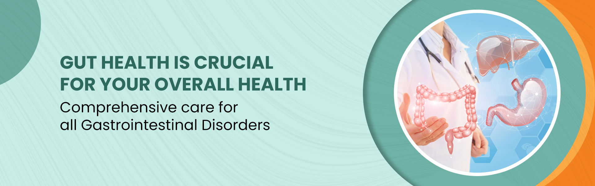 GUT HEALTH IS CRUCIAL FOR YOUR OVERALL HEALTH Comprehensive care for all Gastrointestinal Disorders by Dr. Shankar Bhanushali, Top Gastroenterologist, Hepatologist specialised in diagnostic & therapeutic endoscopic procedures & liver transplantation surgeries in Ulwe, Navi Mumbai.